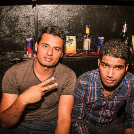 Hanf Wandertag Afterparty @ Fluc