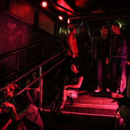 Hanf Wandertag Afterparty @ Fluc