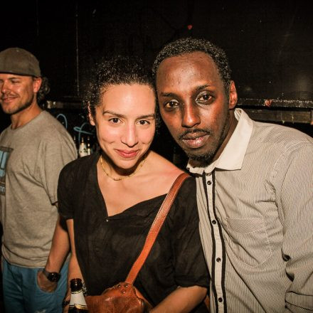 Hanf Wandertag Afterparty @ Fluc