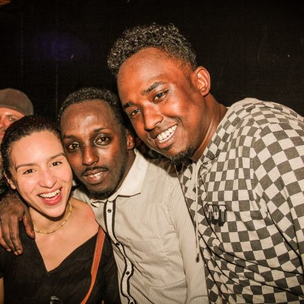 Hanf Wandertag Afterparty @ Fluc