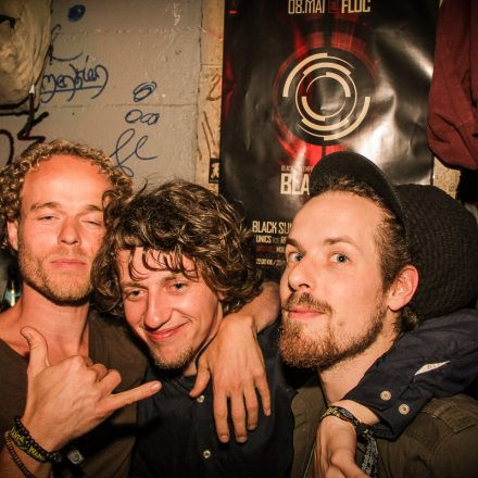Hanf Wandertag Afterparty @ Fluc