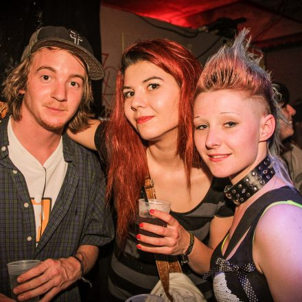 Hanf Wandertag Afterparty @ Fluc