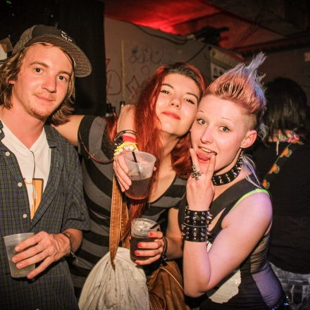 Hanf Wandertag Afterparty @ Fluc