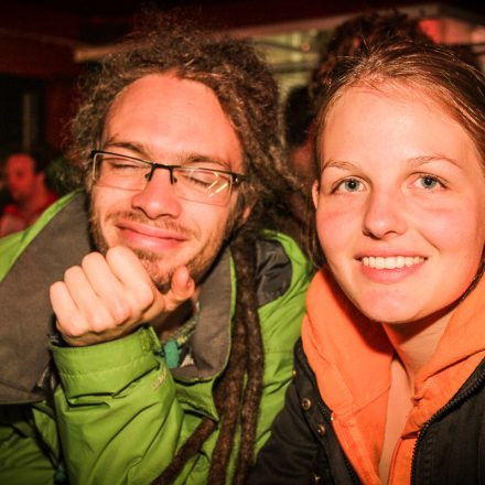 Hanf Wandertag Afterparty @ Fluc