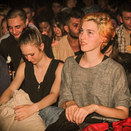 Hanf Wandertag Afterparty @ Fluc