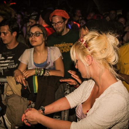 Hanf Wandertag Afterparty @ Fluc