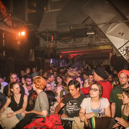 Hanf Wandertag Afterparty @ Fluc