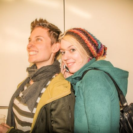 Hanf Wandertag Afterparty @ Fluc