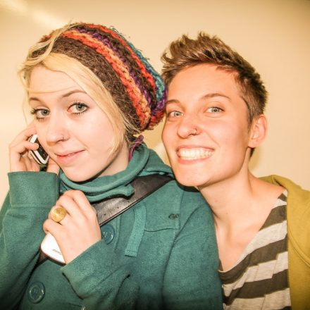 Hanf Wandertag Afterparty @ Fluc
