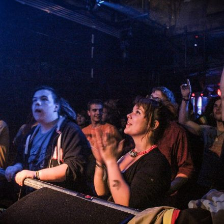 Hanf Wandertag Afterparty @ Fluc