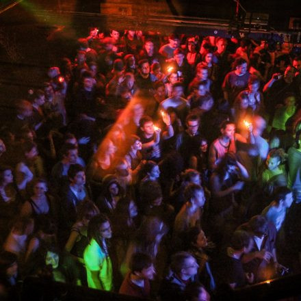 Hanf Wandertag Afterparty @ Fluc