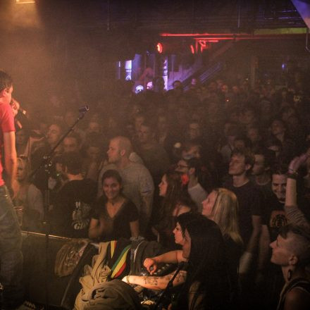 Hanf Wandertag Afterparty @ Fluc