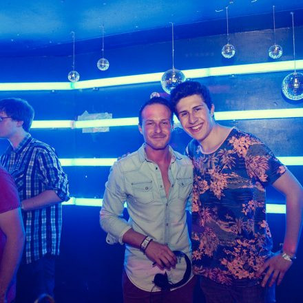 Nascherei das Original @ Auslage