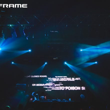 Mainframe Turbo feat. TC, Jakes, Calvertron @ Arena [Supported by Daniel Willinger & Tiefenrausch]