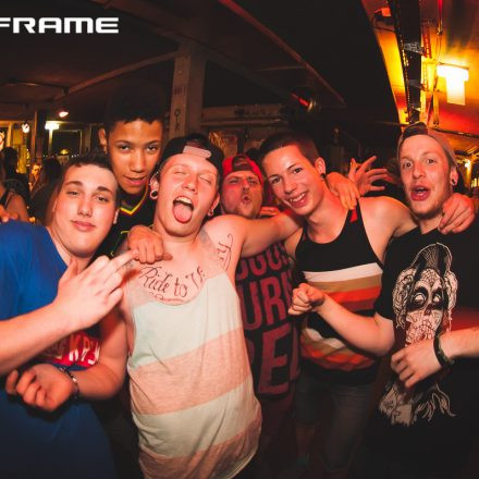 Mainframe Turbo feat. TC, Jakes, Calvertron @ Arena [Supported by Daniel Willinger & Tiefenrausch]