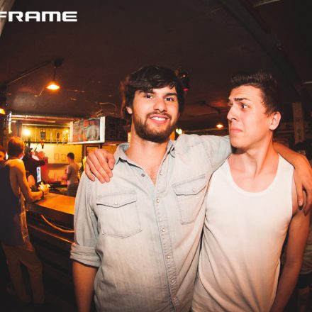 Mainframe Turbo feat. TC, Jakes, Calvertron @ Arena [Supported by Daniel Willinger & Tiefenrausch]