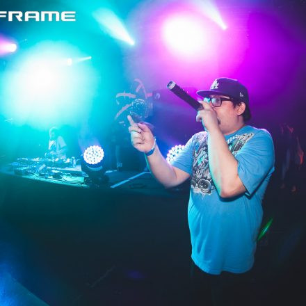 Mainframe Turbo feat. TC, Jakes, Calvertron @ Arena [Supported by Daniel Willinger & Tiefenrausch]