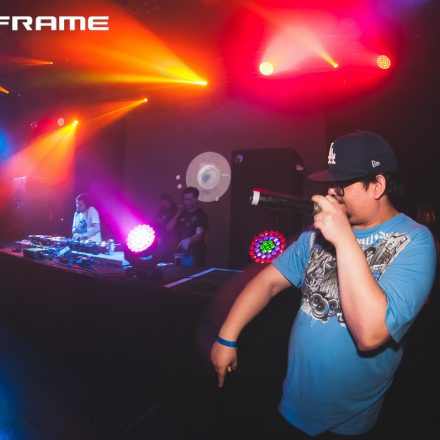 Mainframe Turbo feat. TC, Jakes, Calvertron @ Arena [Supported by Daniel Willinger & Tiefenrausch]