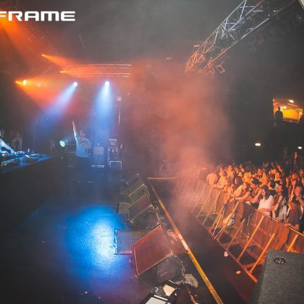 Mainframe Turbo feat. TC, Jakes, Calvertron @ Arena [Supported by Daniel Willinger & Tiefenrausch]