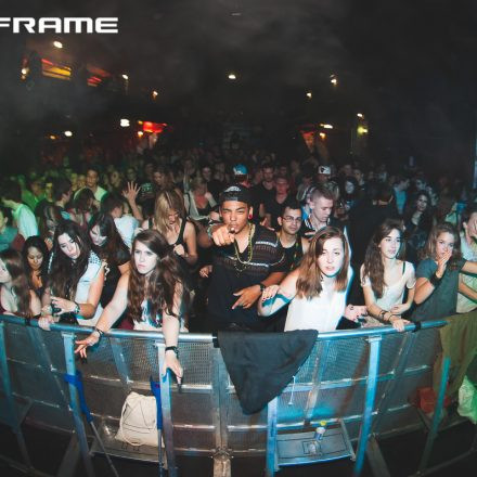 Mainframe Turbo feat. TC, Jakes, Calvertron @ Arena [Supported by Daniel Willinger & Tiefenrausch]