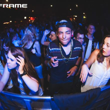 Mainframe Turbo feat. TC, Jakes, Calvertron @ Arena [Supported by Daniel Willinger & Tiefenrausch]