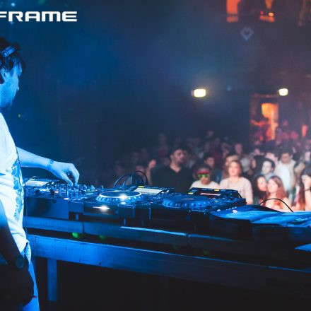 Mainframe Turbo feat. TC, Jakes, Calvertron @ Arena [Supported by Daniel Willinger & Tiefenrausch]