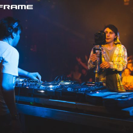 Mainframe Turbo feat. TC, Jakes, Calvertron @ Arena [Supported by Daniel Willinger & Tiefenrausch]