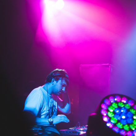 Mainframe Turbo feat. TC, Jakes, Calvertron @ Arena [Supported by Daniel Willinger & Tiefenrausch]
