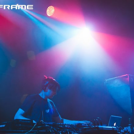 Mainframe Turbo feat. TC, Jakes, Calvertron @ Arena [Supported by Daniel Willinger & Tiefenrausch]