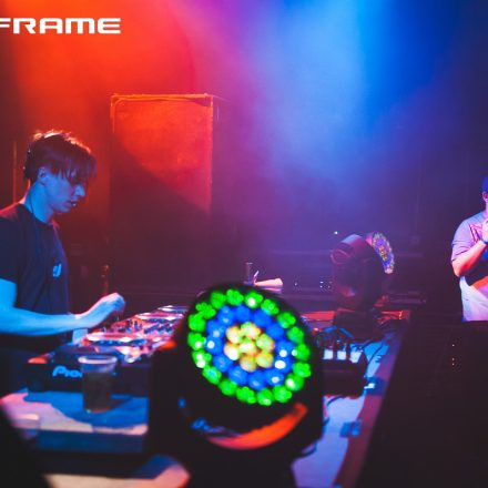 Mainframe Turbo feat. TC, Jakes, Calvertron @ Arena [Supported by Daniel Willinger & Tiefenrausch]