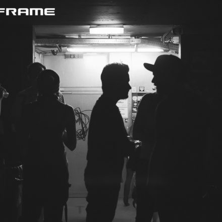 Mainframe Turbo feat. TC, Jakes, Calvertron @ Arena [Supported by Daniel Willinger & Tiefenrausch]