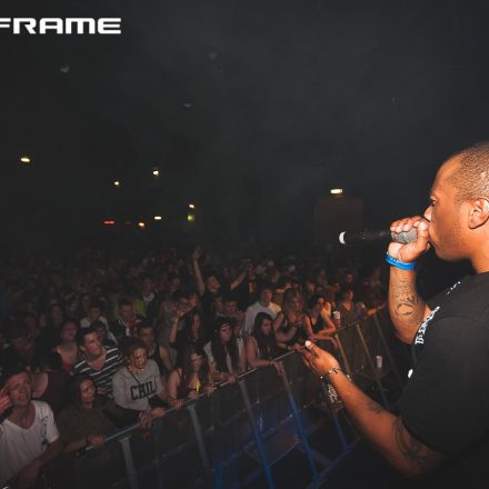 Mainframe Turbo feat. TC, Jakes, Calvertron @ Arena [Supported by Daniel Willinger & Tiefenrausch]