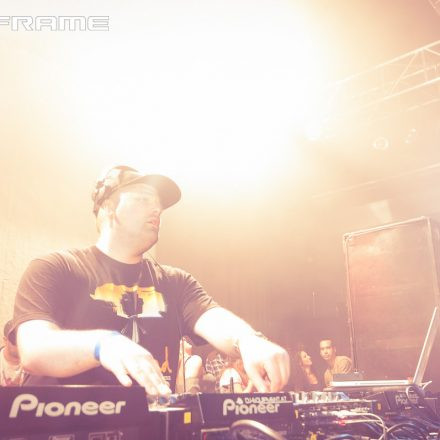 Mainframe Turbo feat. TC, Jakes, Calvertron @ Arena [Supported by Daniel Willinger & Tiefenrausch]