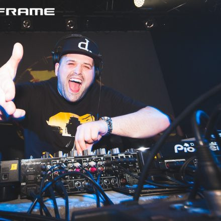 Mainframe Turbo feat. TC, Jakes, Calvertron @ Arena [Supported by Daniel Willinger & Tiefenrausch]