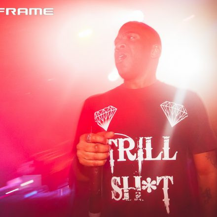 Mainframe Turbo feat. TC, Jakes, Calvertron @ Arena [Supported by Daniel Willinger & Tiefenrausch]