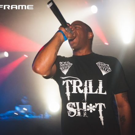 Mainframe Turbo feat. TC, Jakes, Calvertron @ Arena [Supported by Daniel Willinger & Tiefenrausch]