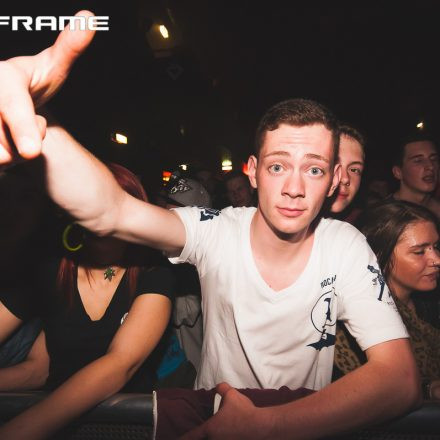 Mainframe Turbo feat. TC, Jakes, Calvertron @ Arena [Supported by Daniel Willinger & Tiefenrausch]
