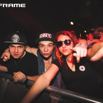 Mainframe Turbo feat. TC, Jakes, Calvertron @ Arena [Supported by Daniel Willinger & Tiefenrausch]