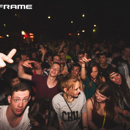 Mainframe Turbo feat. TC, Jakes, Calvertron @ Arena [Supported by Daniel Willinger & Tiefenrausch]