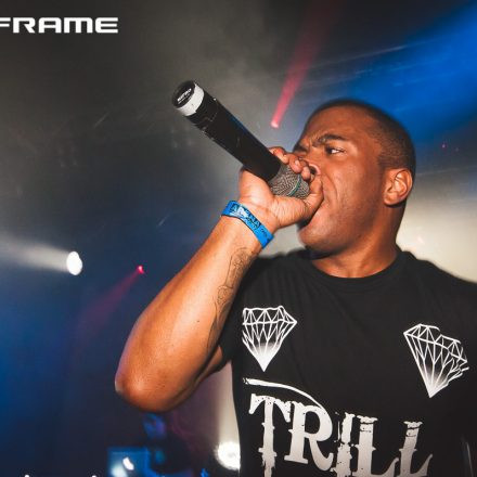 Mainframe Turbo feat. TC, Jakes, Calvertron @ Arena [Supported by Daniel Willinger & Tiefenrausch]