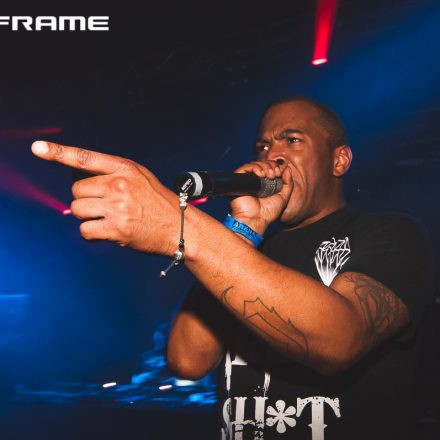 Mainframe Turbo feat. TC, Jakes, Calvertron @ Arena [Supported by Daniel Willinger & Tiefenrausch]