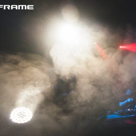 Mainframe Turbo feat. TC, Jakes, Calvertron @ Arena [Supported by Daniel Willinger & Tiefenrausch]