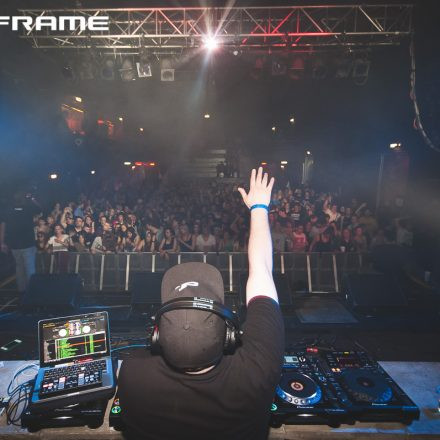 Mainframe Turbo feat. TC, Jakes, Calvertron @ Arena [Supported by Daniel Willinger & Tiefenrausch]
