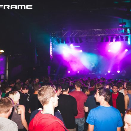 Mainframe Turbo feat. TC, Jakes, Calvertron @ Arena [Supported by Daniel Willinger & Tiefenrausch]