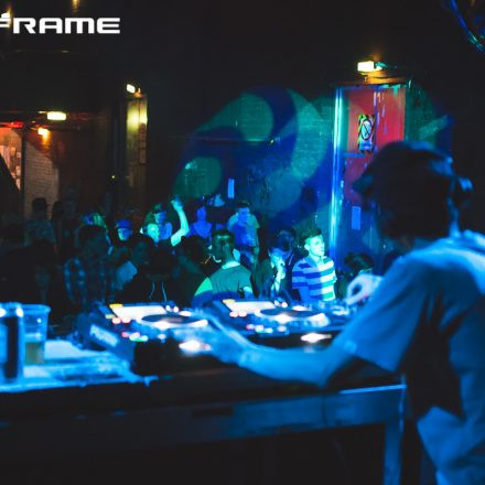 Mainframe Turbo feat. TC, Jakes, Calvertron @ Arena [Supported by Daniel Willinger & Tiefenrausch]