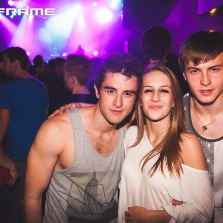 Mainframe Turbo feat. TC, Jakes, Calvertron @ Arena [Supported by Daniel Willinger & Tiefenrausch]