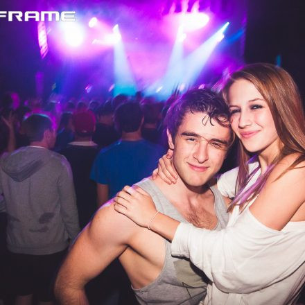 Mainframe Turbo feat. TC, Jakes, Calvertron @ Arena [Supported by Daniel Willinger & Tiefenrausch]