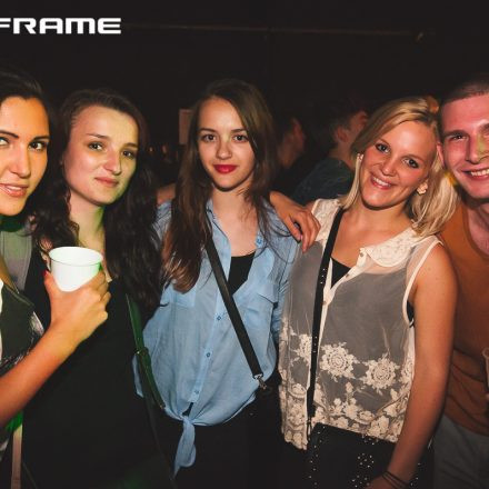 Mainframe Turbo feat. TC, Jakes, Calvertron @ Arena [Supported by Daniel Willinger & Tiefenrausch]