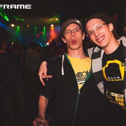 Mainframe Turbo feat. TC, Jakes, Calvertron @ Arena [Supported by Daniel Willinger & Tiefenrausch]