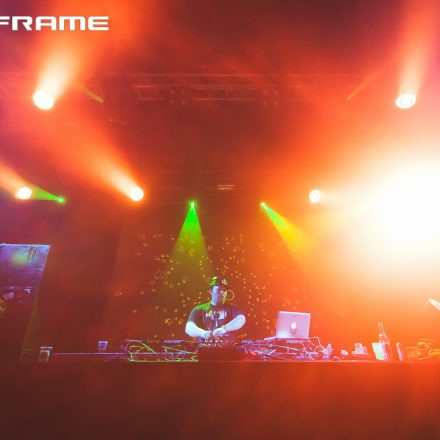Mainframe Turbo feat. TC, Jakes, Calvertron @ Arena [Supported by Daniel Willinger & Tiefenrausch]